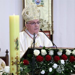 Uvodni govor kardinala Josipa Bozanića na liturgijskom slavlju prigodom preuzimanja službe zagrebačkoga nadbiskupa mons. Dražena Kutleše